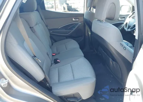 2014 Hyundai Santa Fe Sport 2.4L z USA, uszkodzony, nr VIN 5XYZTDLB8EG144660